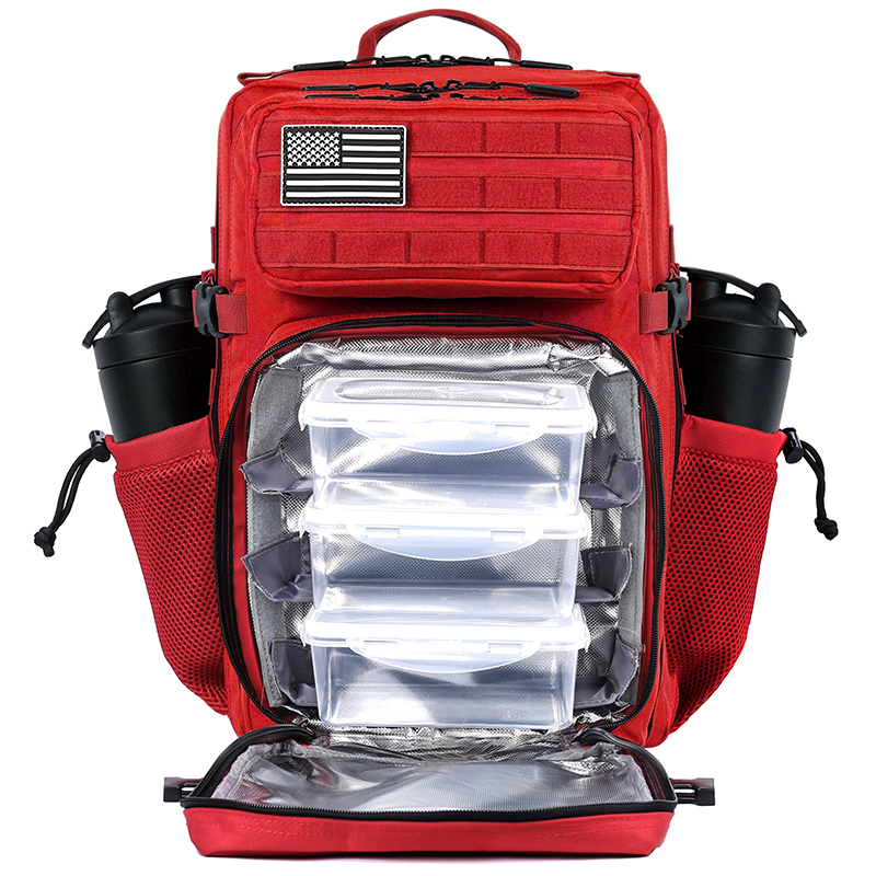 Meal Prep Fit - 45L Meal Prep Management Rucksack für