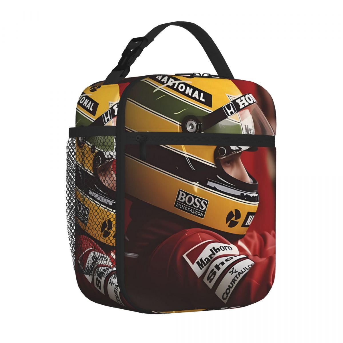 Meal Prep Fit - Bestseller Ayrton Senna The Legend Slim