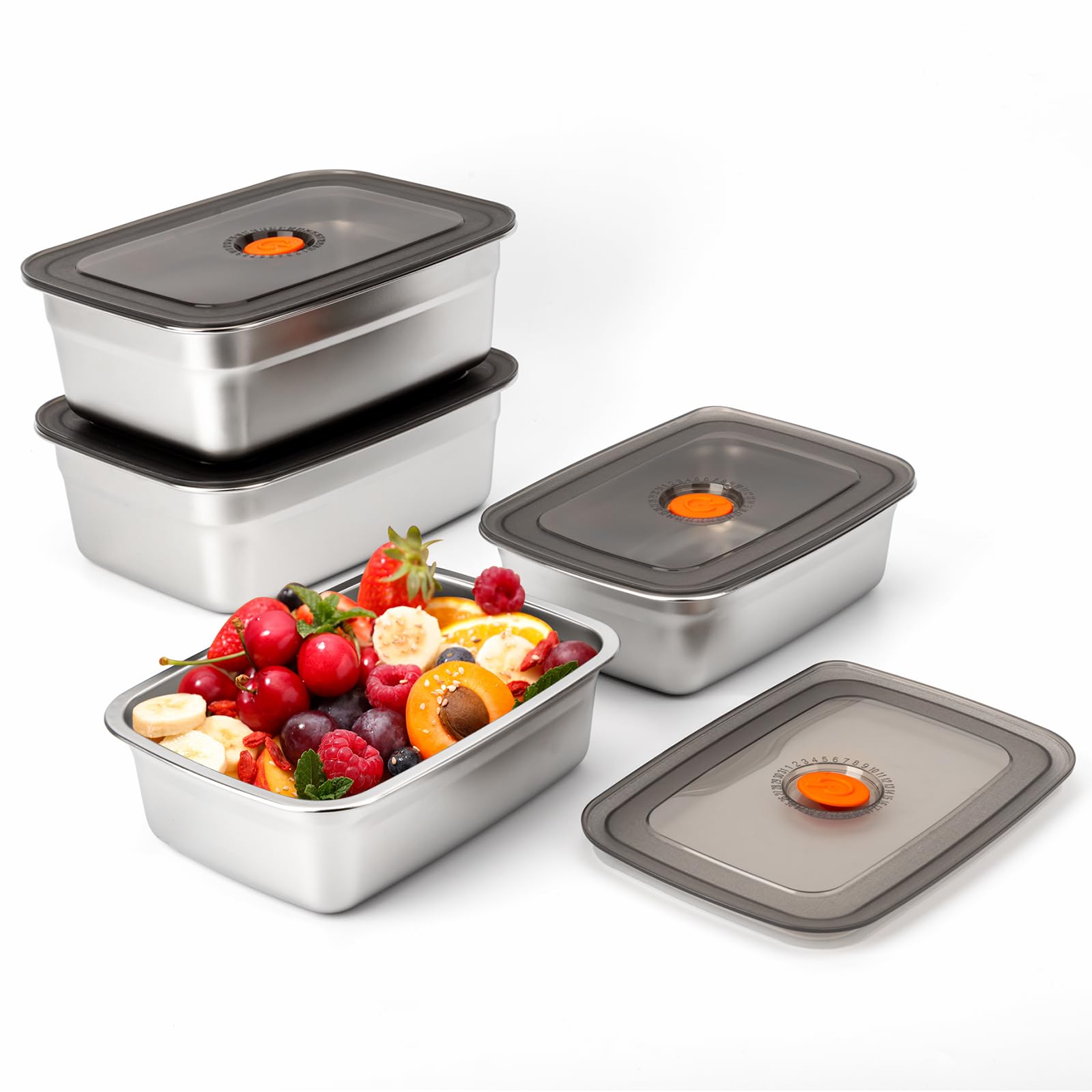 Camping-Lunchbox aus Edelstahl – Stainless Bento Box Bewertung und Preis