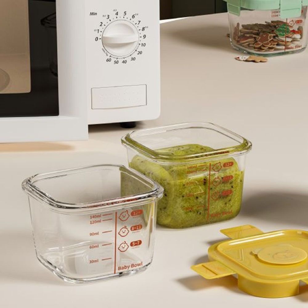 Neue 170ml Lebensmittel-Aufbew – Meal Prep Glass Containers Oven Safe Bewertung und Preis