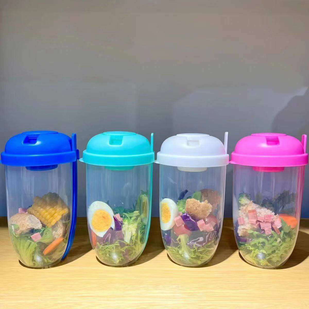 Tragbare Frühstück Haferflocke – Meal Prep Yogurt Containers Bewertung und Preis