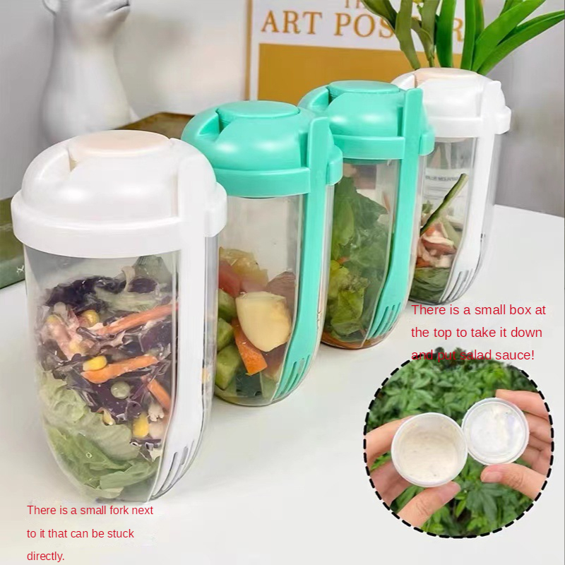 Tragbare Frühstück Haferflocke – Meal Prep Yogurt Containers Bewertung und Preis