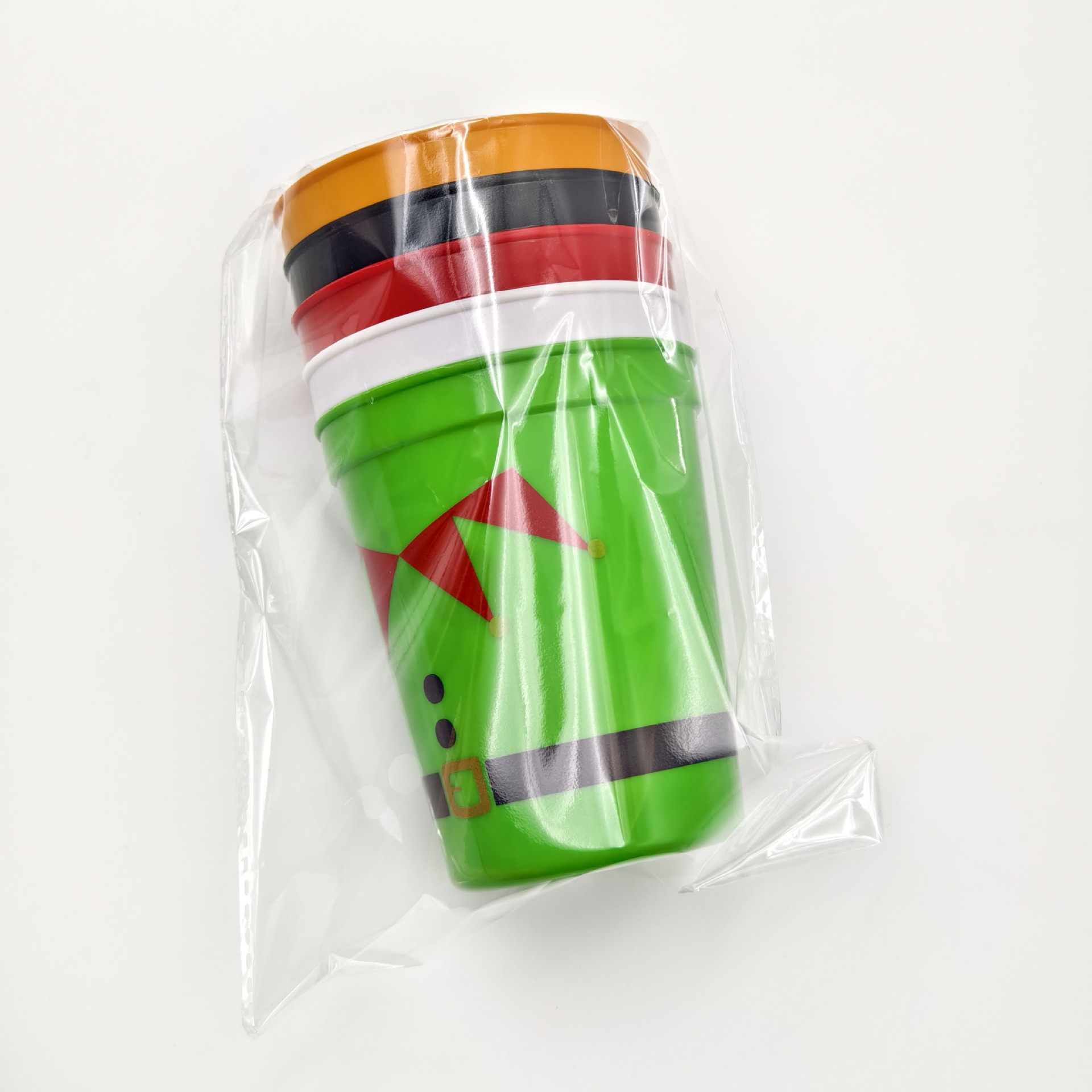 16 oz Frohe Weihnachten Tasse  – Meal Prep Juice Bottles Bewertung und Preis