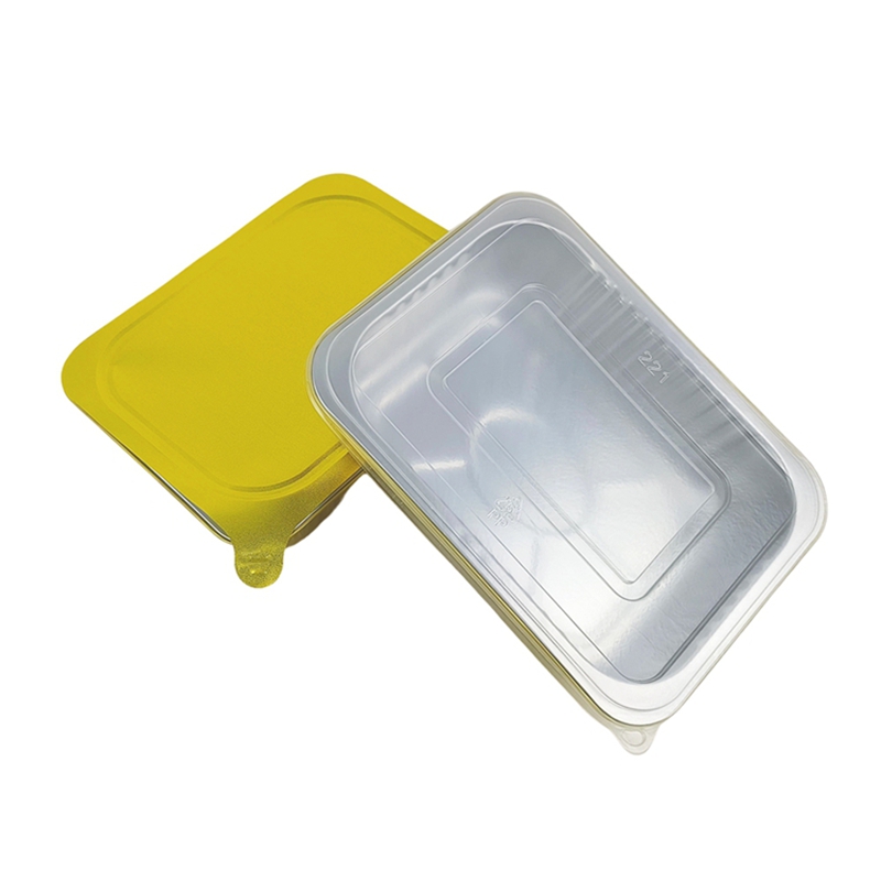 Einweg-Goldbratpfanne 10er-Pac – Meal Prep Menu Bewertung und Preis