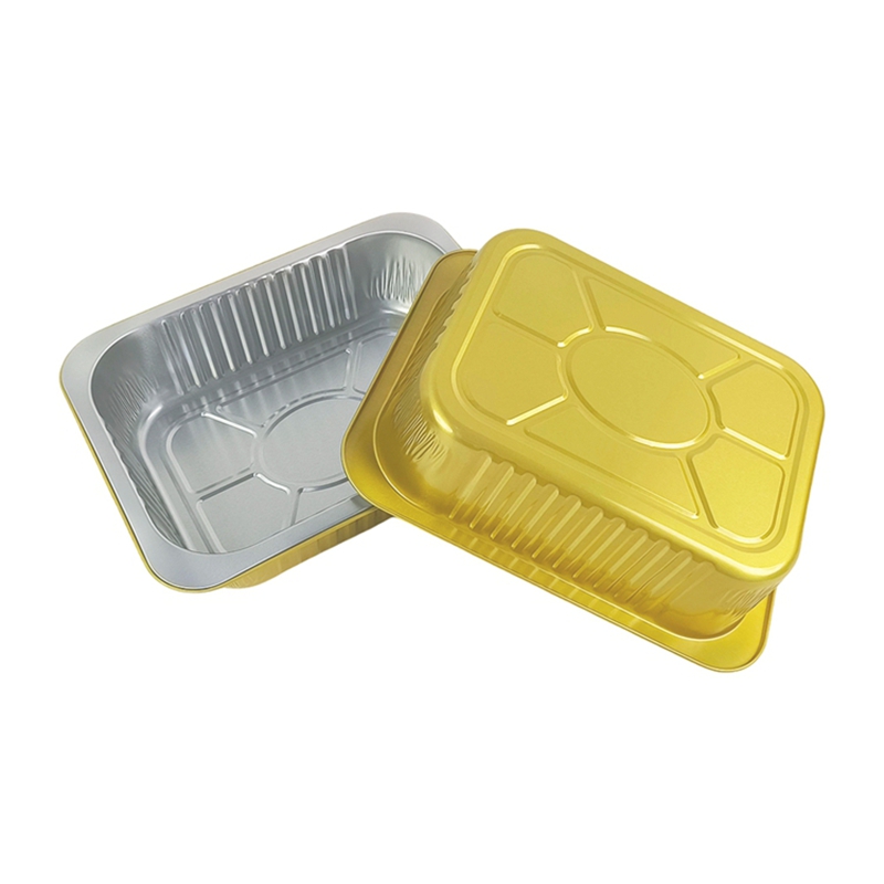 Einweg-Goldbratpfanne 10er-Pac – Meal Prep Menu Bewertung und Preis