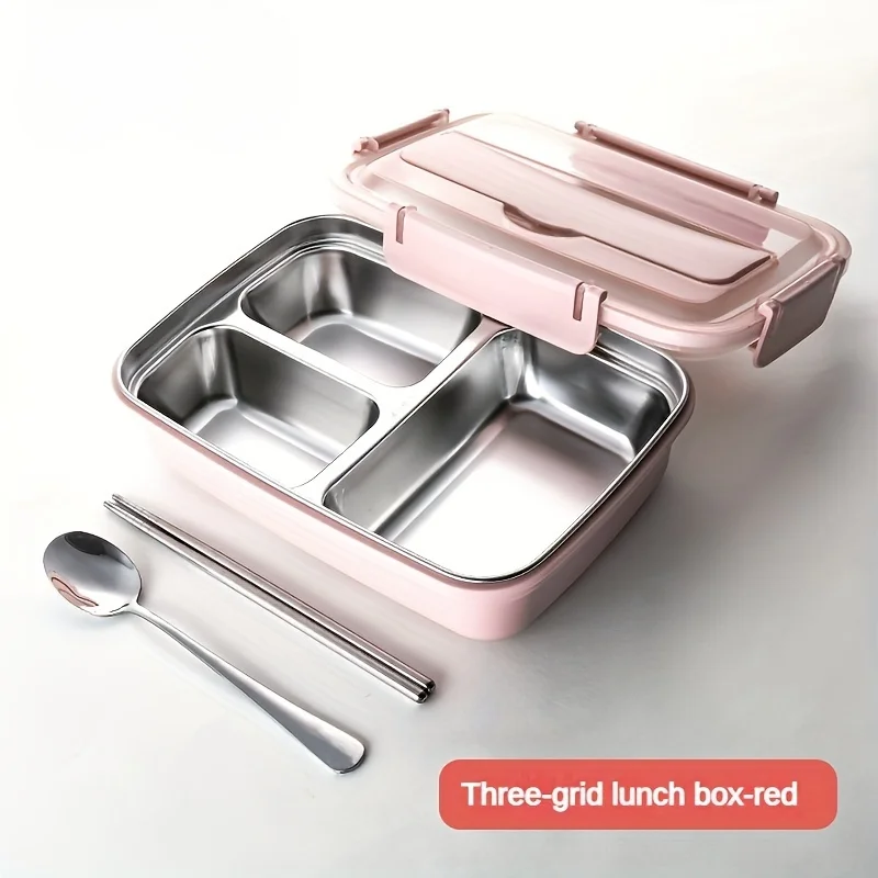 Leicht zu reinigender Bento-Be – Stainless Bento Box Bewertung und Preis