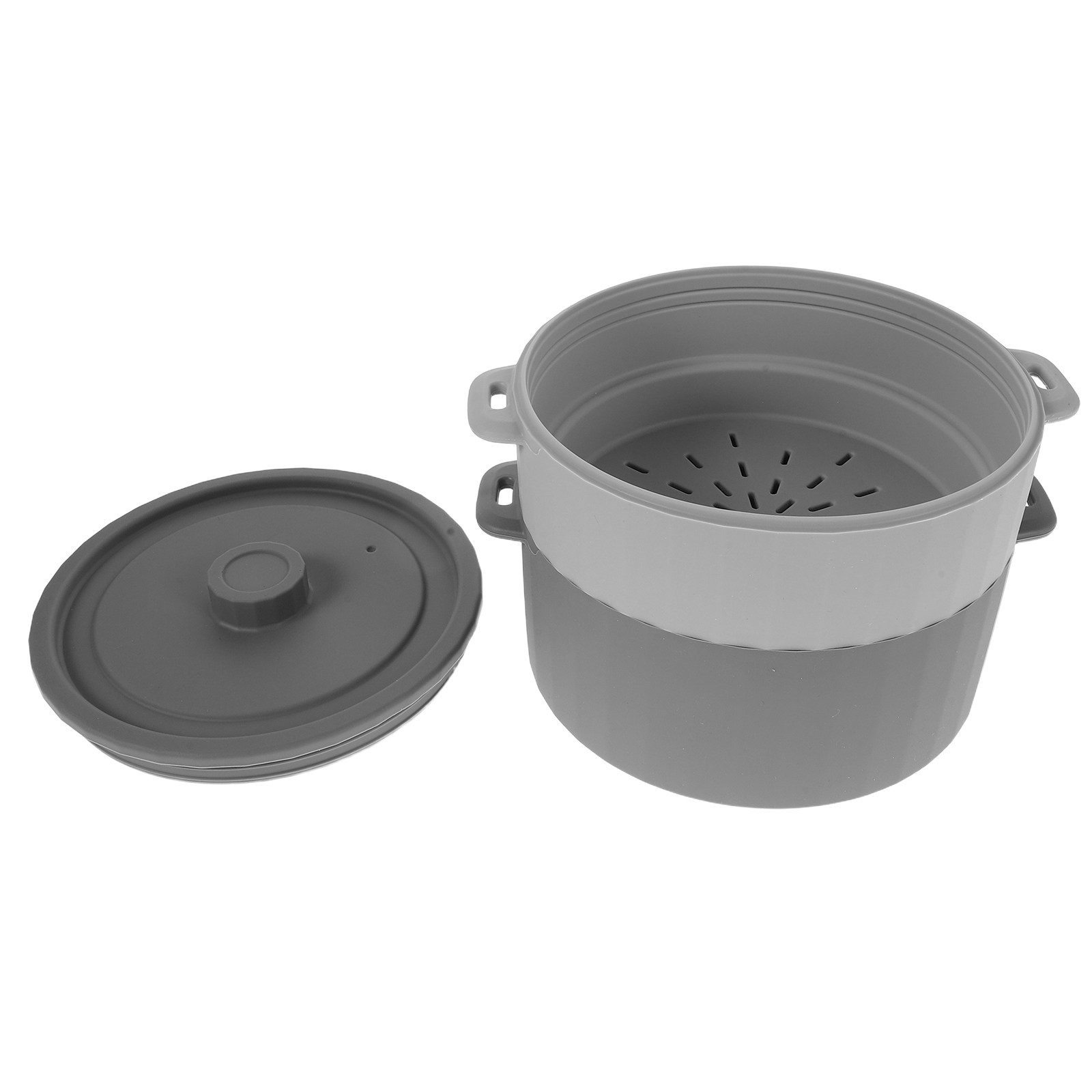 Mikrowellen-Silikon-Dampfgarer – Meal Prep Glass Containers Bewertung und Preis