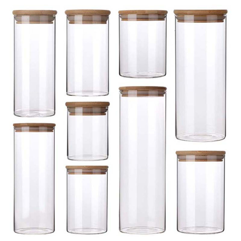 4/8 Stück 250 ml 500 ml 1000 m – Meal Prep Glass Containers Bewertung und Preis