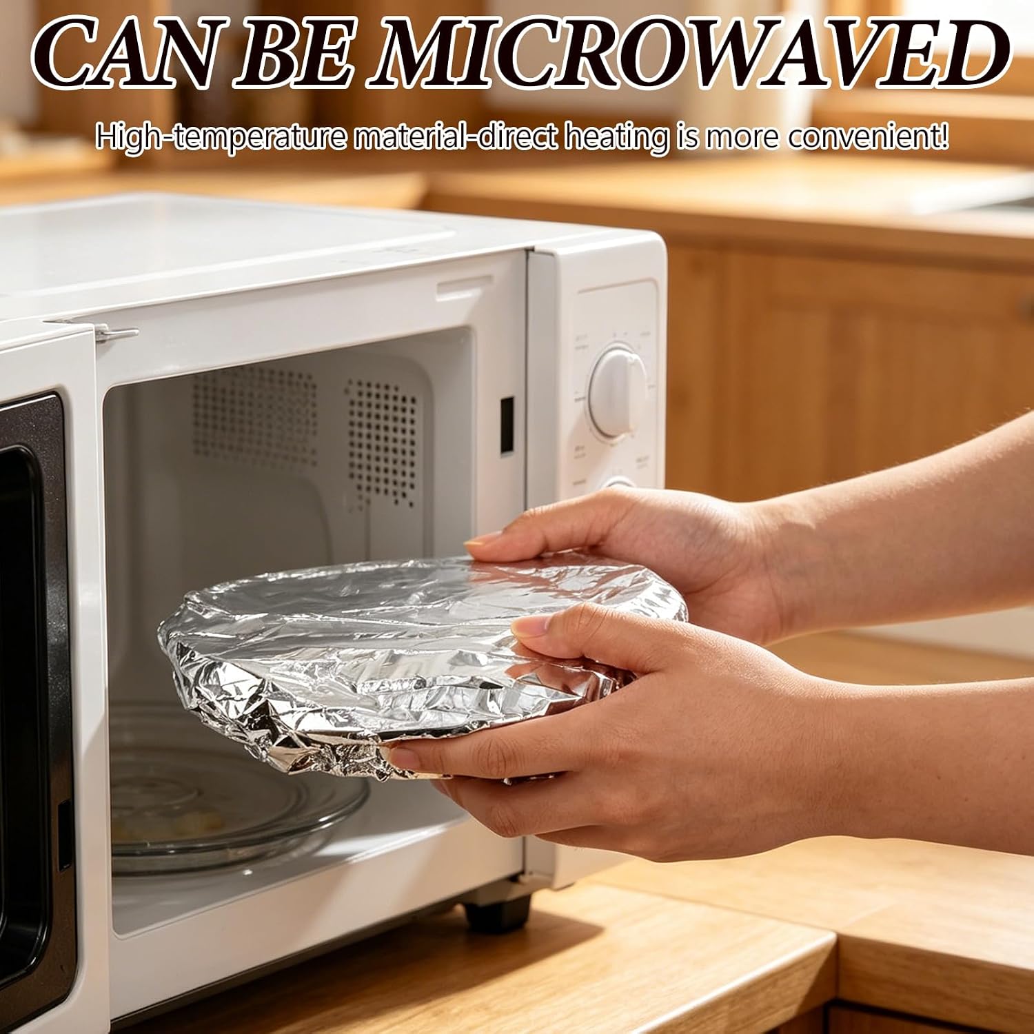 Wiederverwendbare Aluminiumfol – Meal Prep Fit Bewertung und Preis
