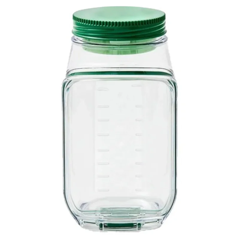 2026 Neuer tragbarer Kunststof – Meal Prep Glass Containers Bewertung und Preis