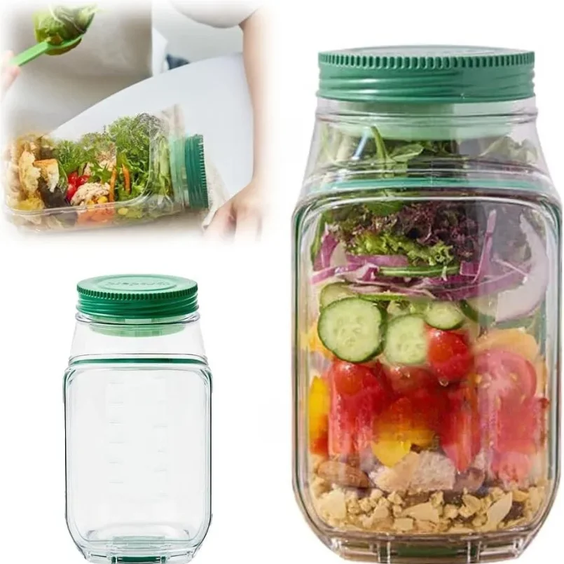 2026 Neuer tragbarer Kunststof – Meal Prep Glass Containers Bewertung und Preis