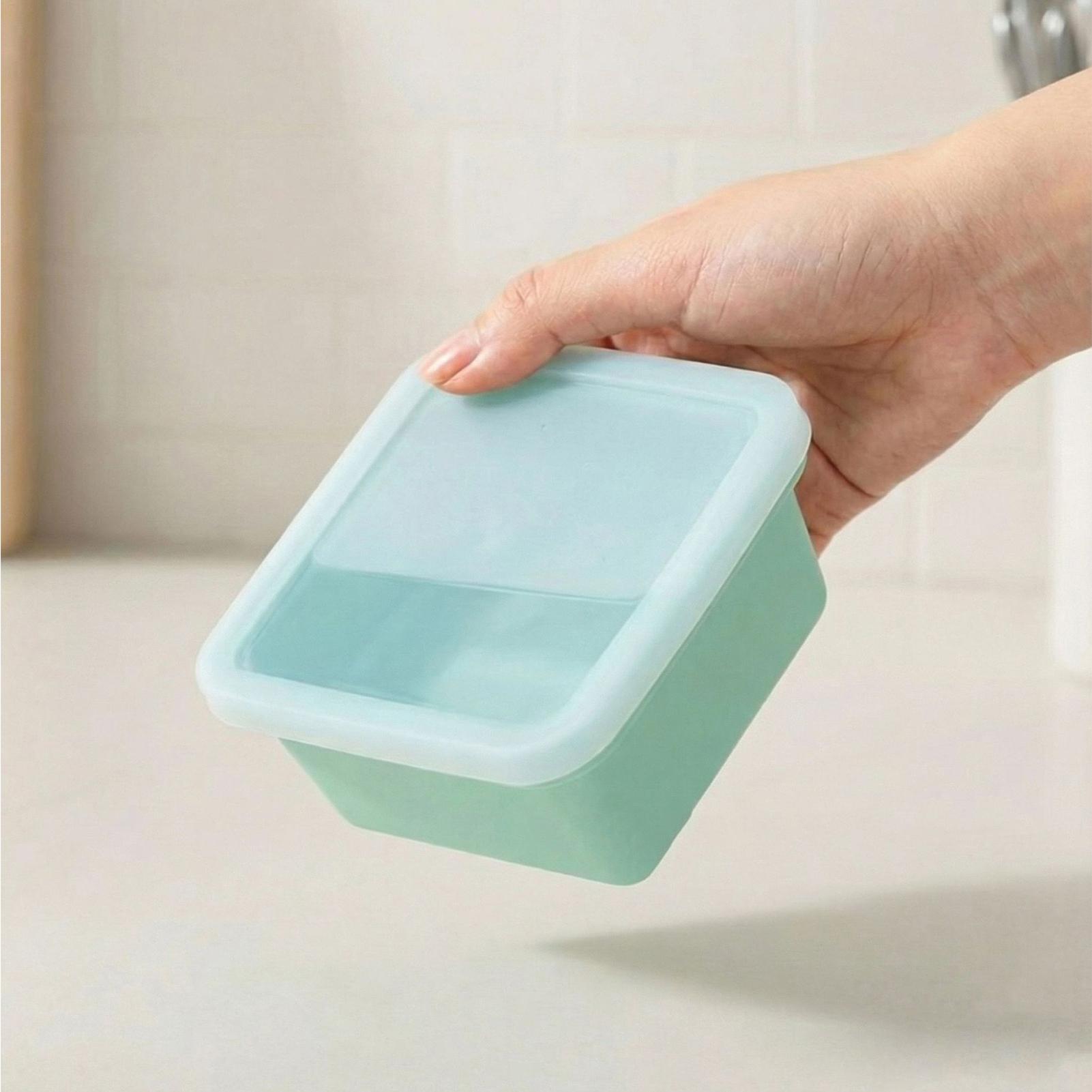 Silikon-Suppenform 500ml Gefri – Meal Prep Menu Bewertung und Preis