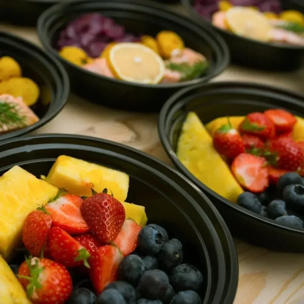 Meal Prep-Behälter, Kunststoff – Meal Prep Glass Containers Bewertung und Preis