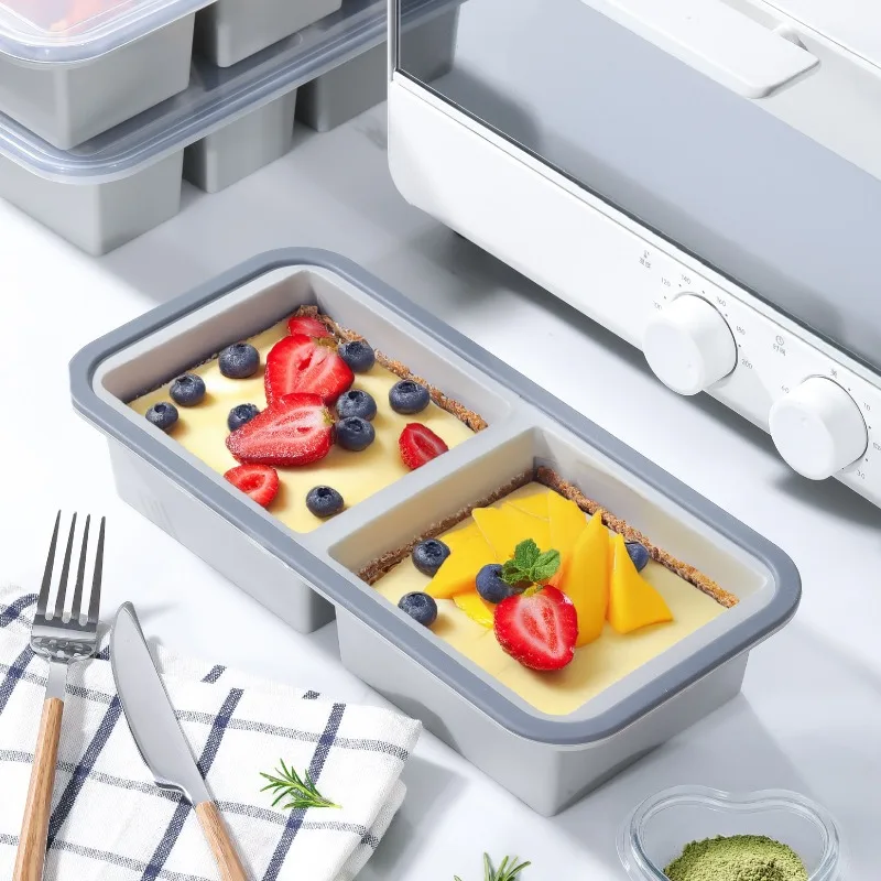 Große Eiswürfelformen für den  – Meal Prep Menu Bewertung und Preis