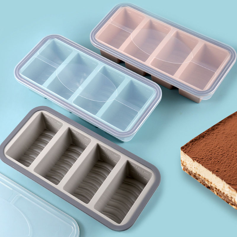 2 oder 3-teilige Silikon-Gefri – Meal Prep Menu Bewertung und Preis