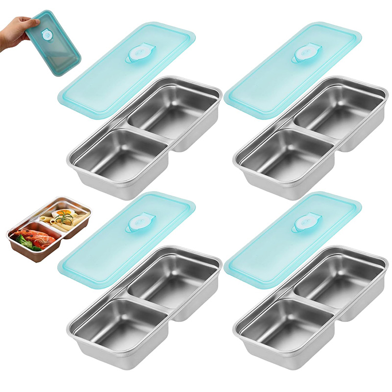 Tragbare Frischhaltebox aus Ed – Stainless Bento Box Bewertung und Preis