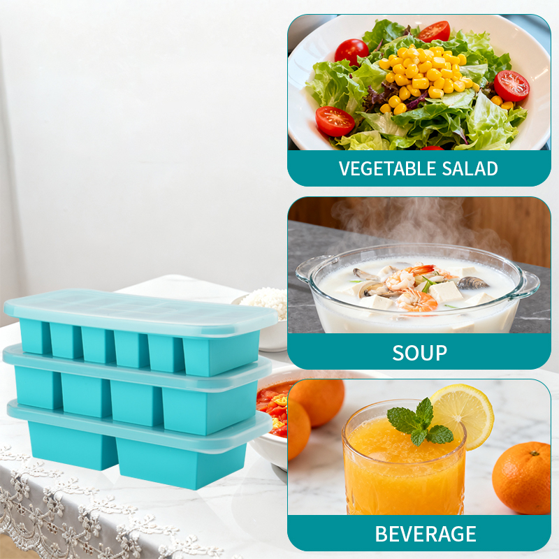 2- oder 3-teilige Gefrierschra – Meal Prep Menu Bewertung und Preis