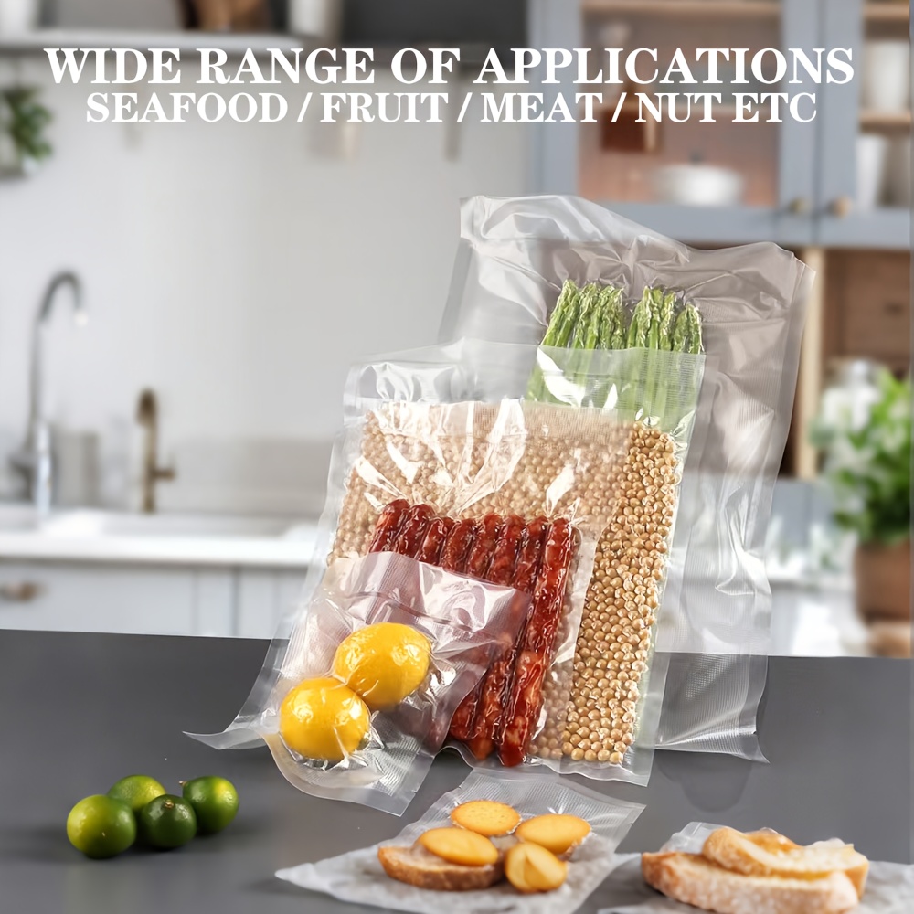 Vakuumbeutel für Lebensmittel, – Meal Prep Fit Bewertung und Preis