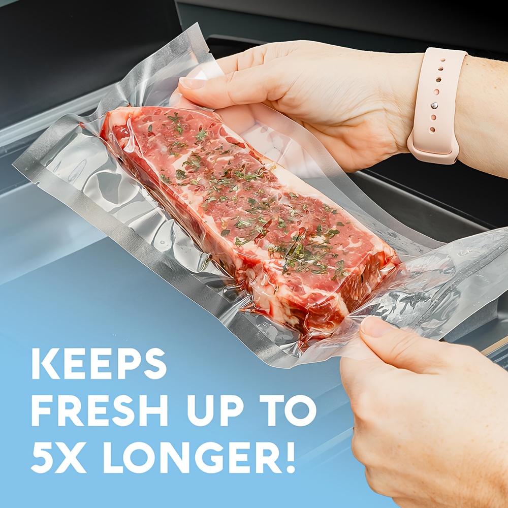 Vakuumbeutel für Lebensmittel, – Meal Prep Fit Bewertung und Preis