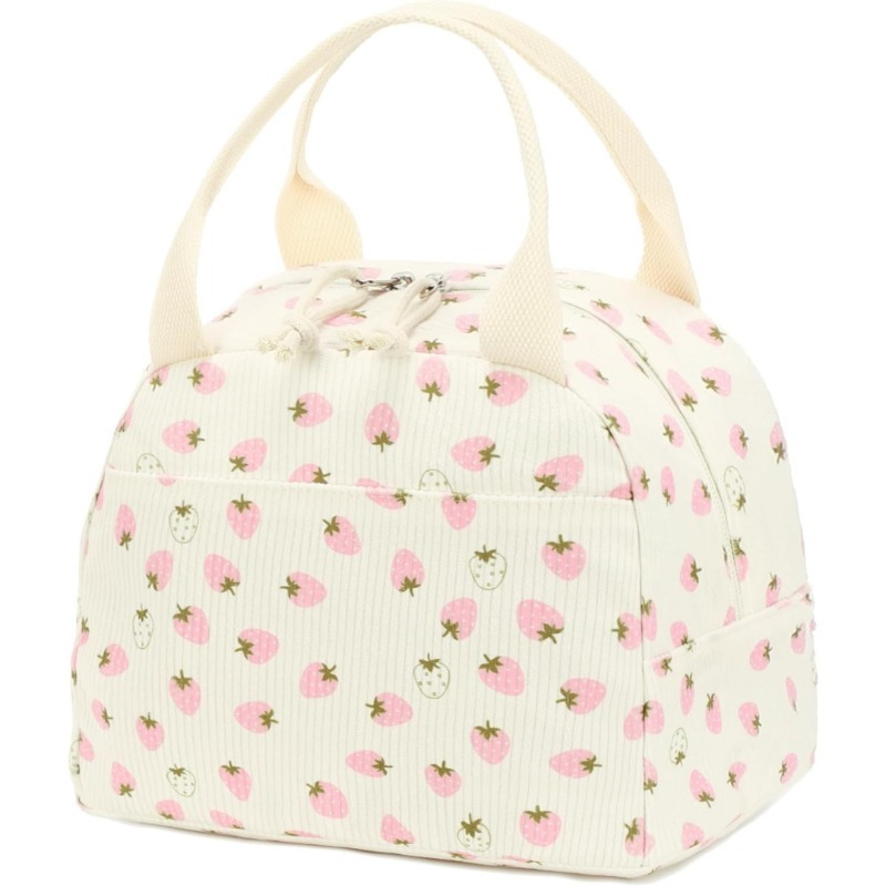 Niedliche Cord-Lunchtasche für – Meal Prep Fit Bewertung und Preis