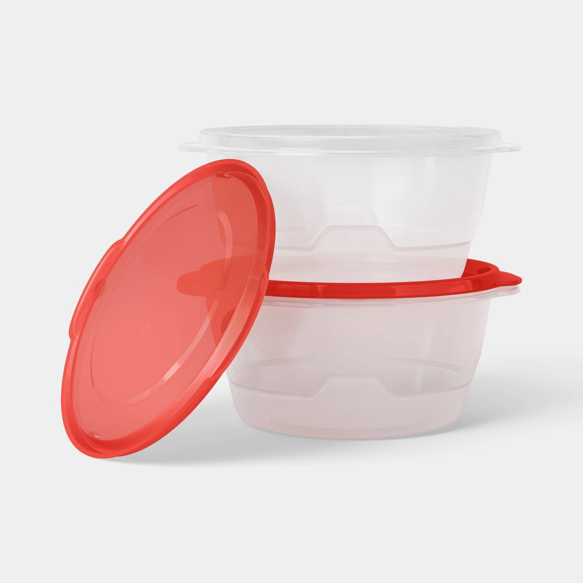 2026 Neue 128oz Große Runde Le – Meal Prep Bulking Bewertung und Preis