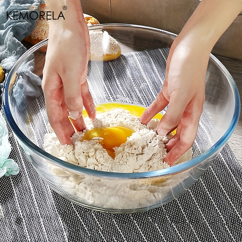 1 Stück Tiefenmischschale – ro – Meal Prep Glass Containers Oven Safe Bewertung und Preis