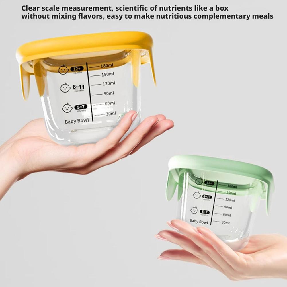 2 Stück Glas-Dampfschüssel, Ba – Meal Prep Glass Containers Oven Safe Bewertung und Preis