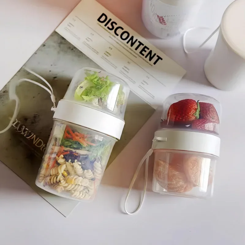 Frühstück Haferflocken Müsli N – Meal Prep Yogurt Containers Bewertung und Preis
