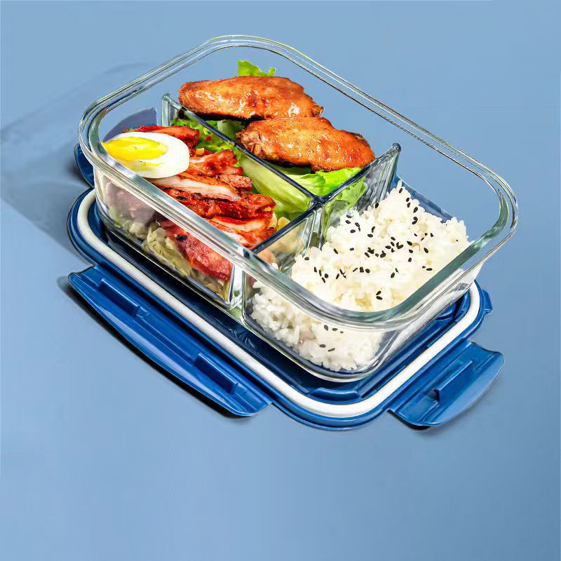 Hochwertige Lunchbox aus Glas, – Meal Prep Glass Containers Oven Safe Bewertung und Preis
