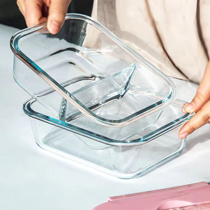 Hochwertige Lunchbox aus Glas, – Meal Prep Glass Containers Oven Safe Bewertung und Preis