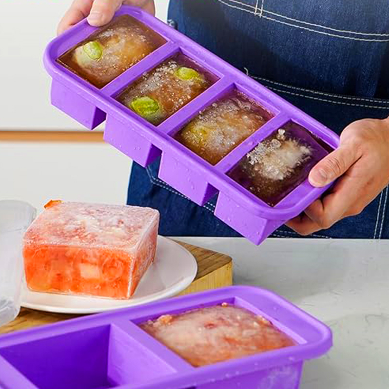Geschenkset mit Gefrierform au – Meal Prep Menu Bewertung und Preis
