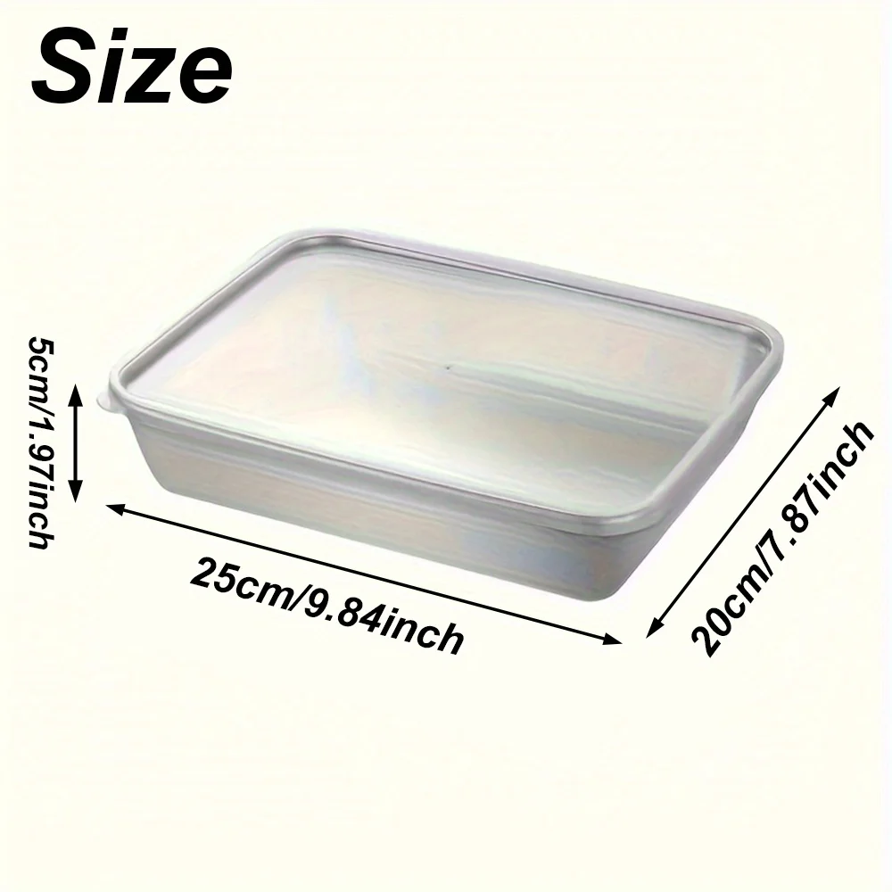 3-teiliges Edelstahl-Lebensmit – Meal Prep Glass Containers Bewertung und Preis