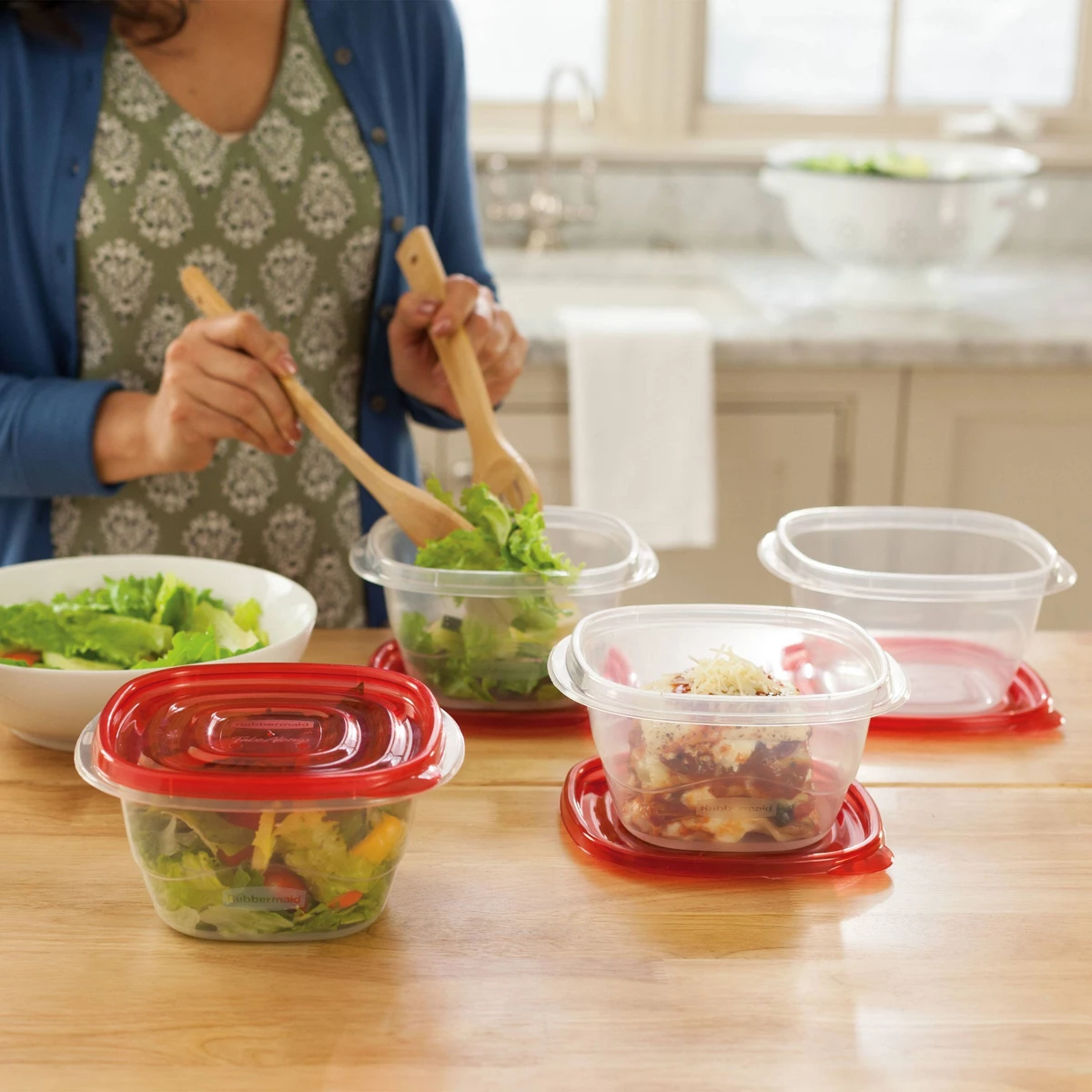 2026 Neu 4er-Pack 5,2-Cup Rubi – Meal Prep Bulking Bewertung und Preis