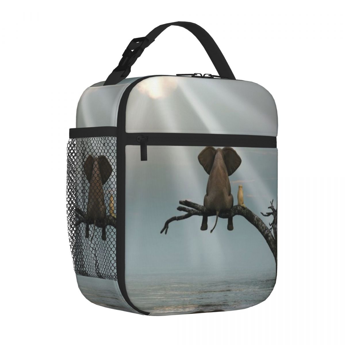 Bestseller-Tasche mit Motiv „E – Meal Prep Fit Bewertung und Preis