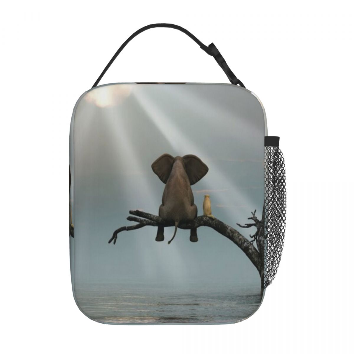 Bestseller-Tasche mit Motiv „E – Meal Prep Fit Bewertung und Preis