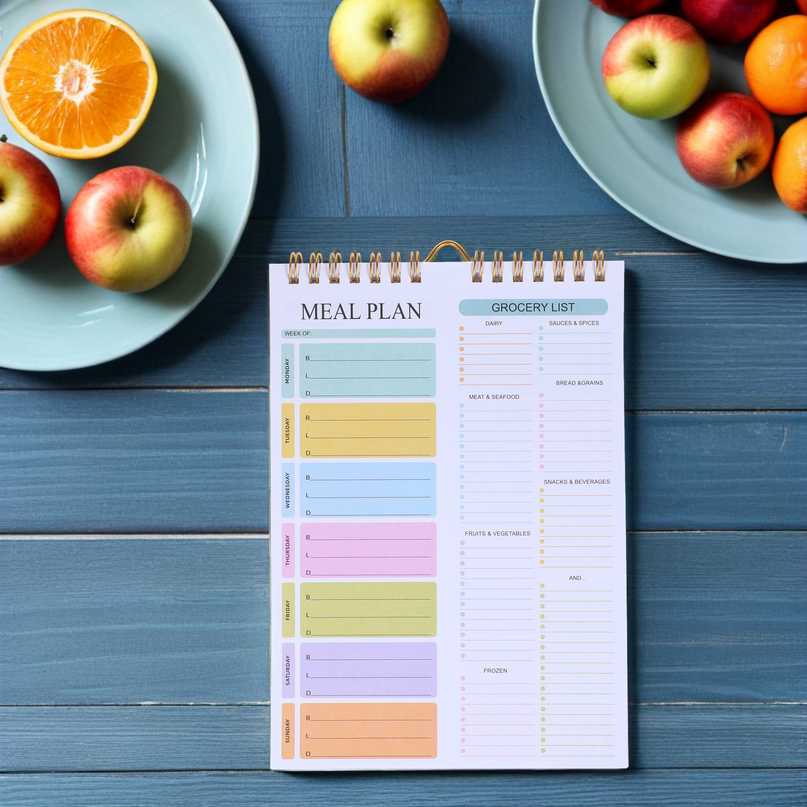 52-seitiger wöchentlicher Esse – Meal Prep Menu Bewertung und Preis