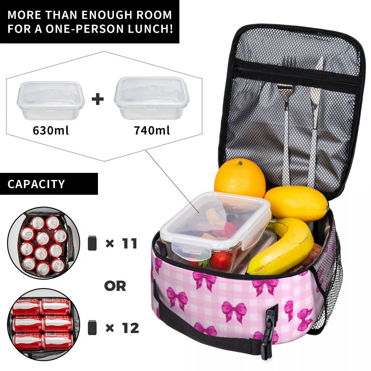 Bestseller Rosa Coquette Schle – Meal Prep Fit Bewertung und Preis