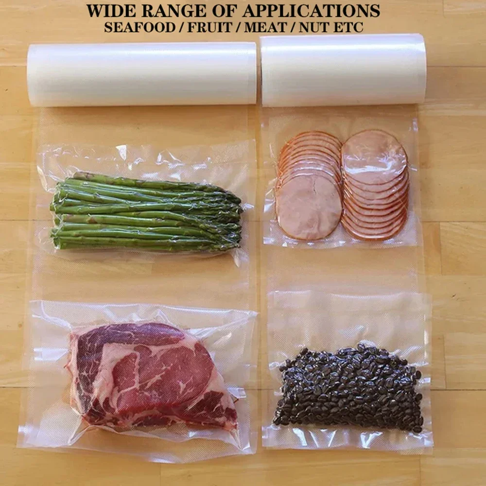 1 Rolle Vakuumbeutel für Leben – Meal Prep Fit Bewertung und Preis
