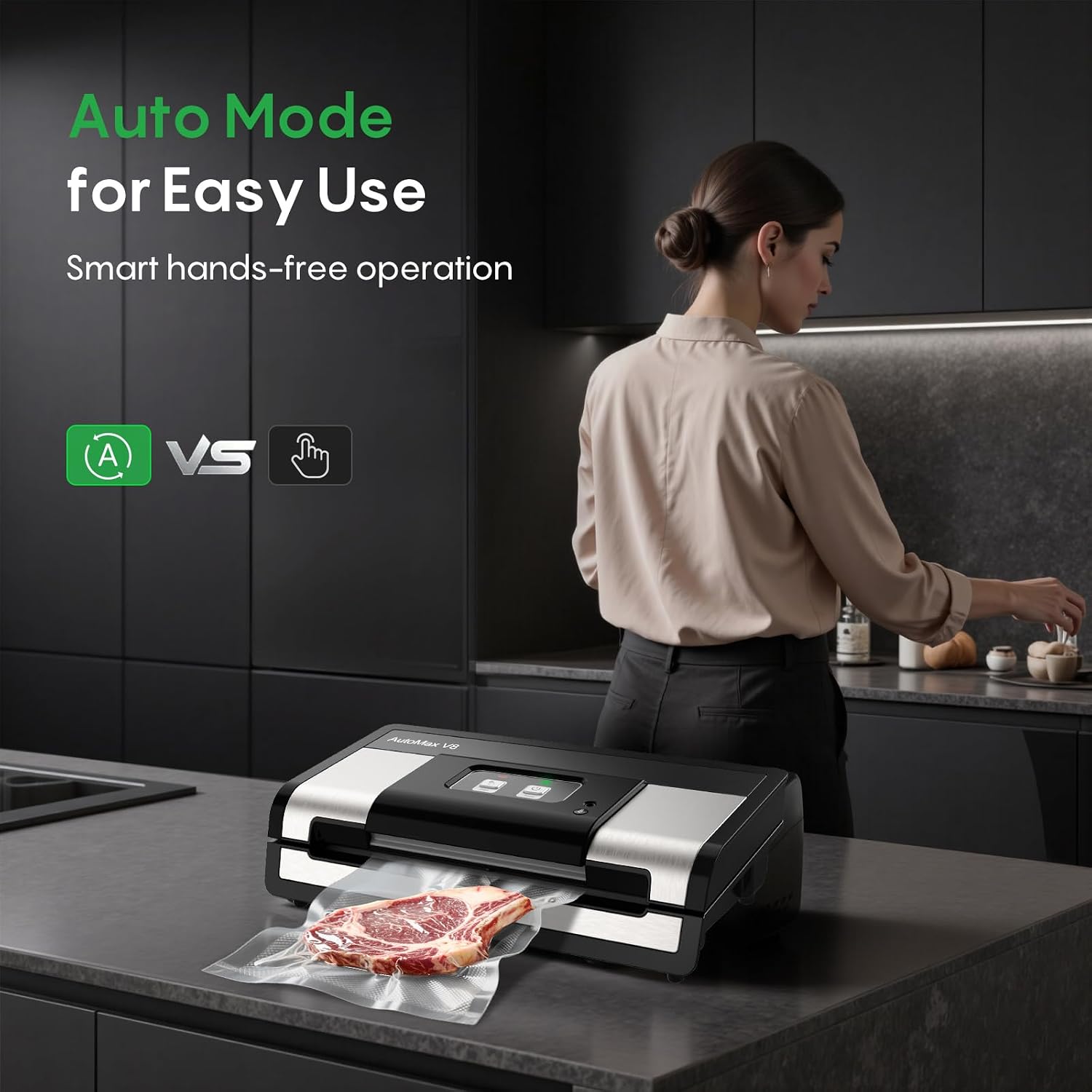 Automatischer Vakuumierer für  – Meal Prep Bulking Bewertung und Preis