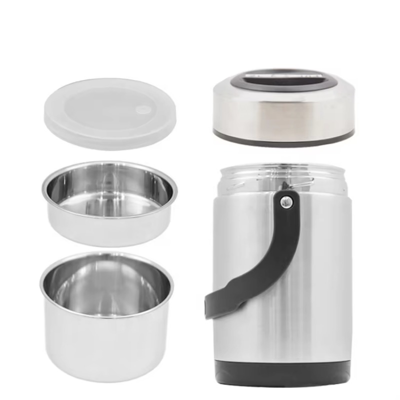 Großhandel Vakuumierte Isolier – Stainless Bento Box Bewertung und Preis