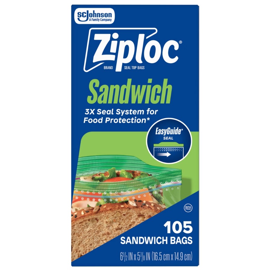 Sandwichbeutel für Schulmittag – Meal Prep Fit Bewertung und Preis