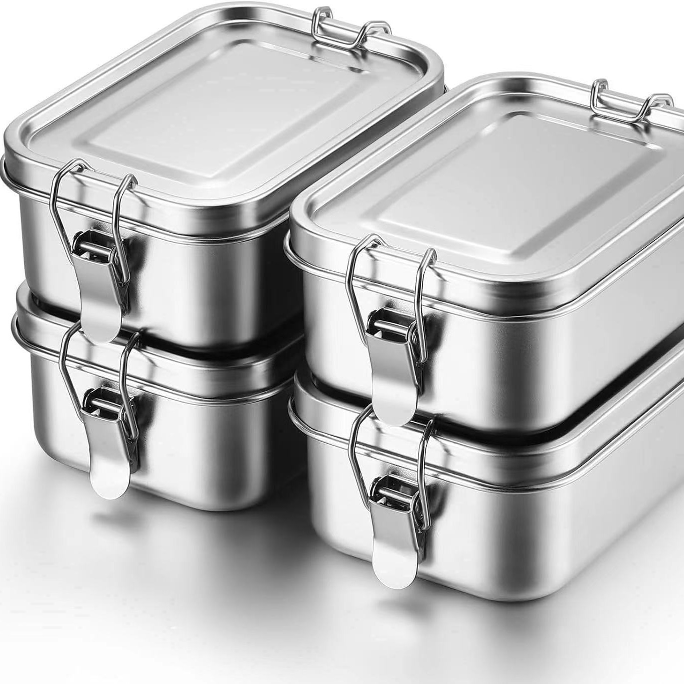 Langlebige Edelstahl-Bento-Box – Stainless Bento Box Bewertung und Preis