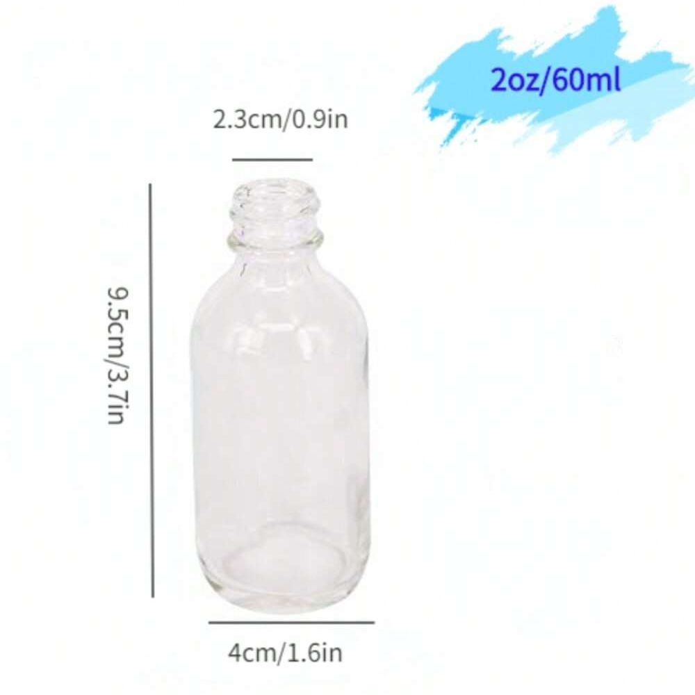10/20/30 Stück moderne Glasfla – Meal Prep Juice Bottles Bewertung und Preis