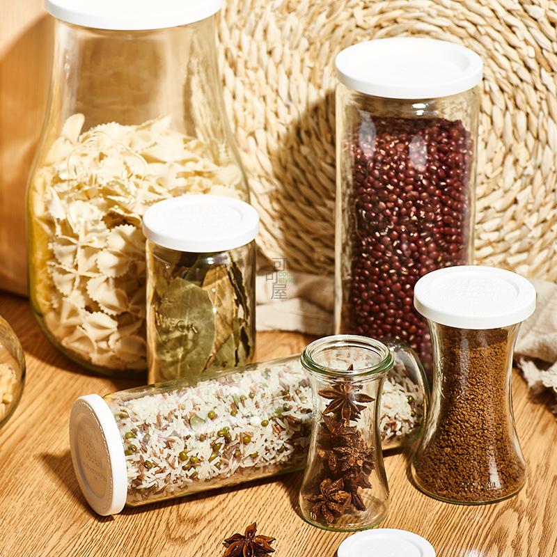   House We Vorratsglas aus Gla – Meal Prep Juice Bottles Bewertung und Preis
